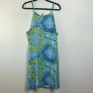 J McLaughlin Printed Halter Sports Dress