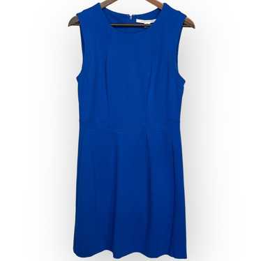 Diane Von Furstenberg Shanna Sheath Dress Women S… - image 1