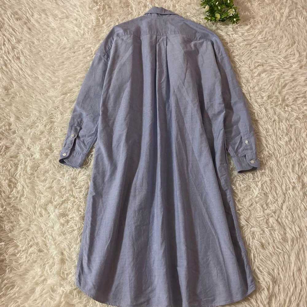 Gymphlex Long Shirt Dress 14 - image 5