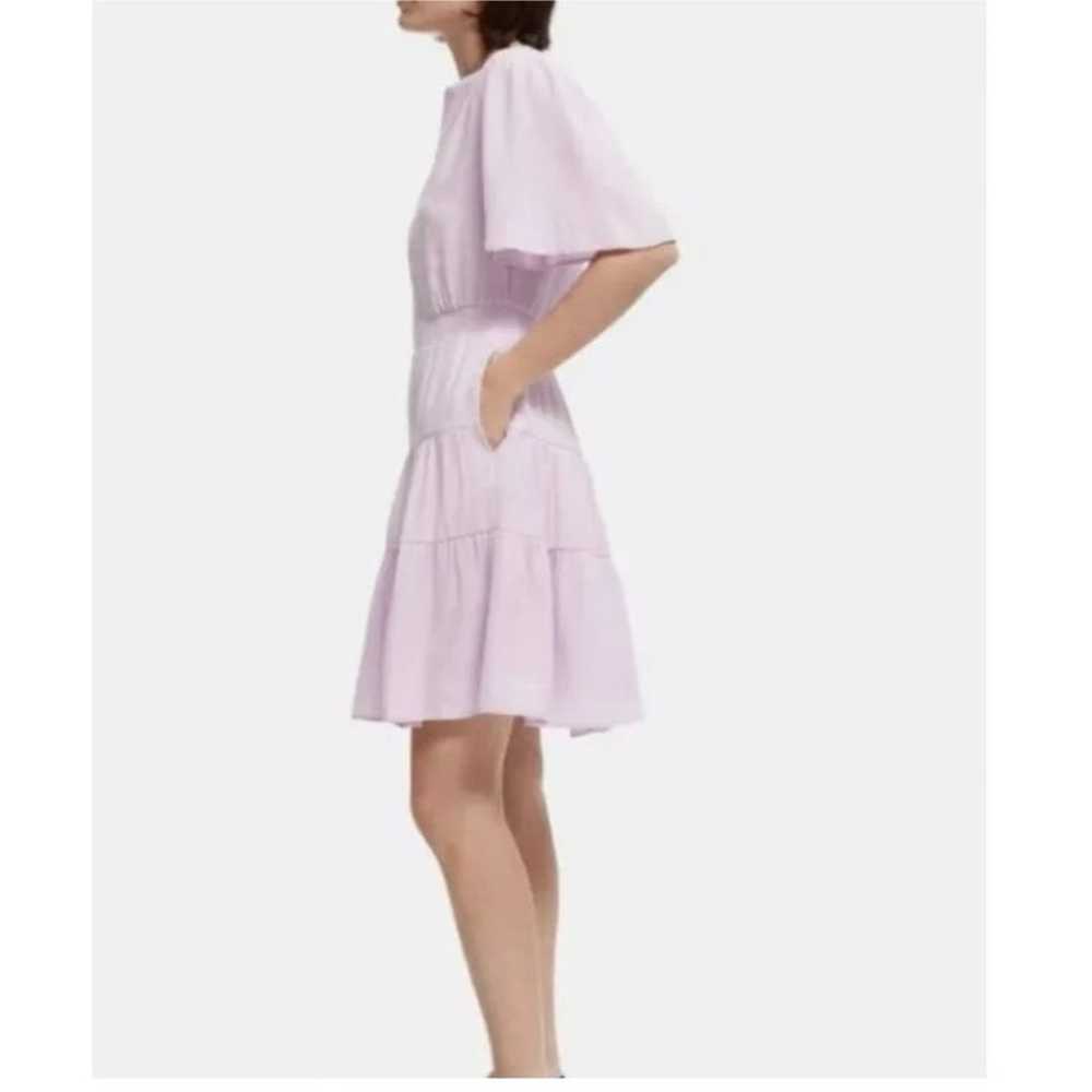 Scotch and Soda Womens Lilac Dress - image 3