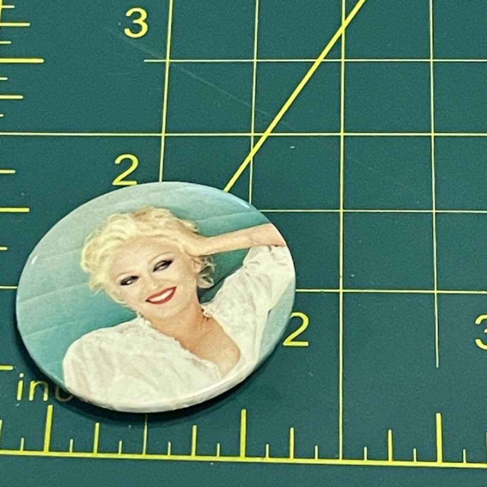 Vintage 1995 Madonna Boy Toy  Tour Promo Button P… - image 5