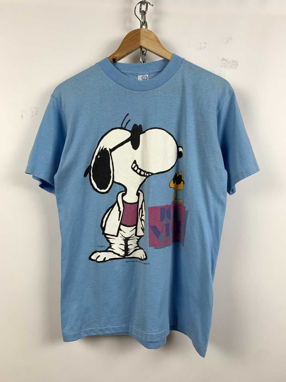 Cartoon Network × Peanuts × Vintage 70s Vintage S… - image 1