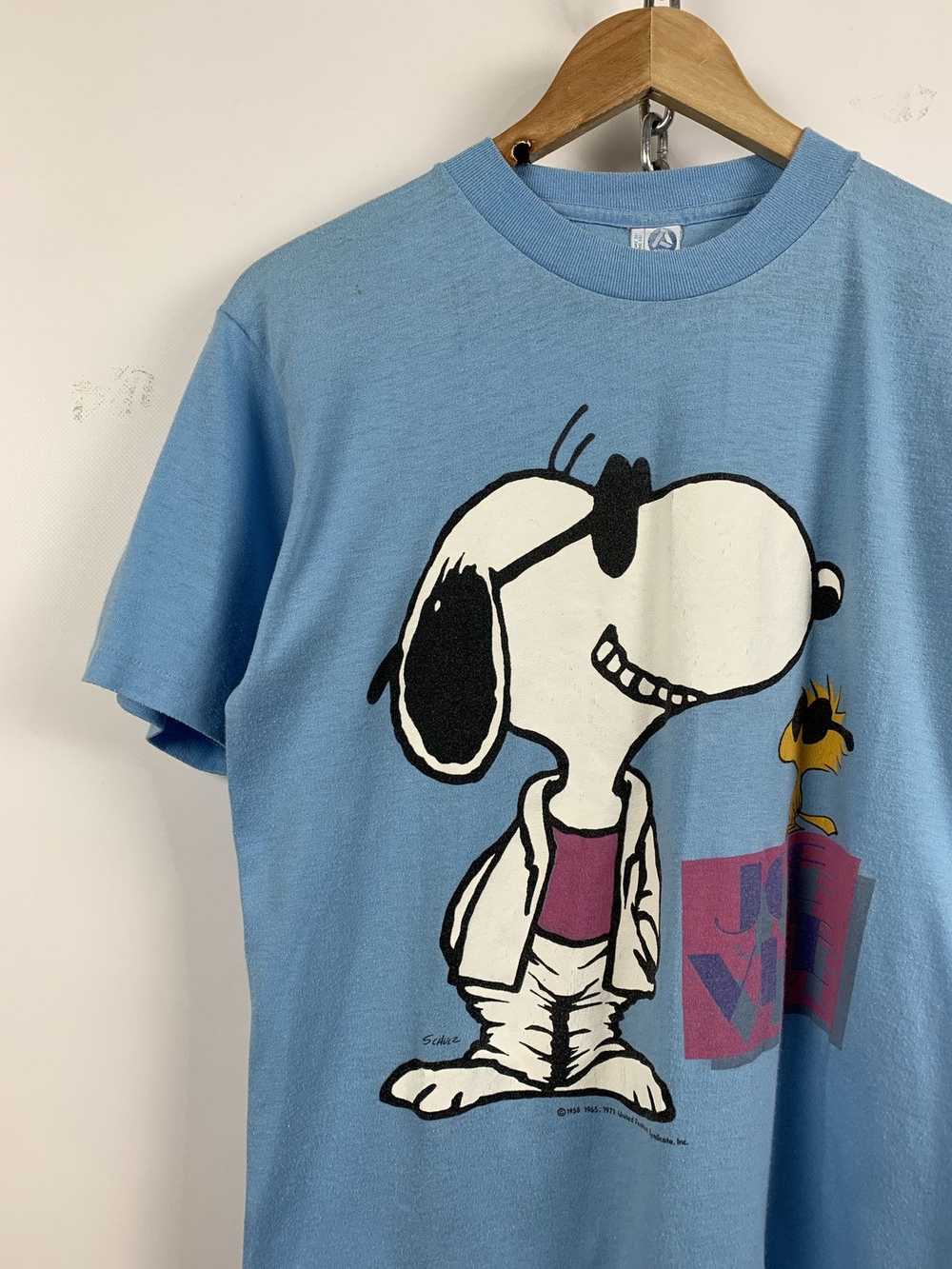 Cartoon Network × Peanuts × Vintage 70s Vintage S… - image 2