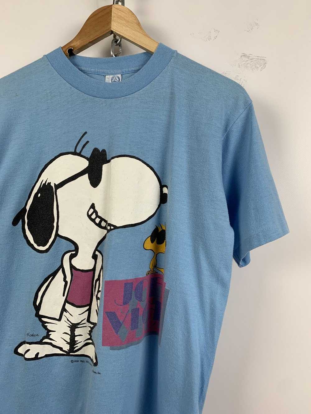 Cartoon Network × Peanuts × Vintage 70s Vintage S… - image 3