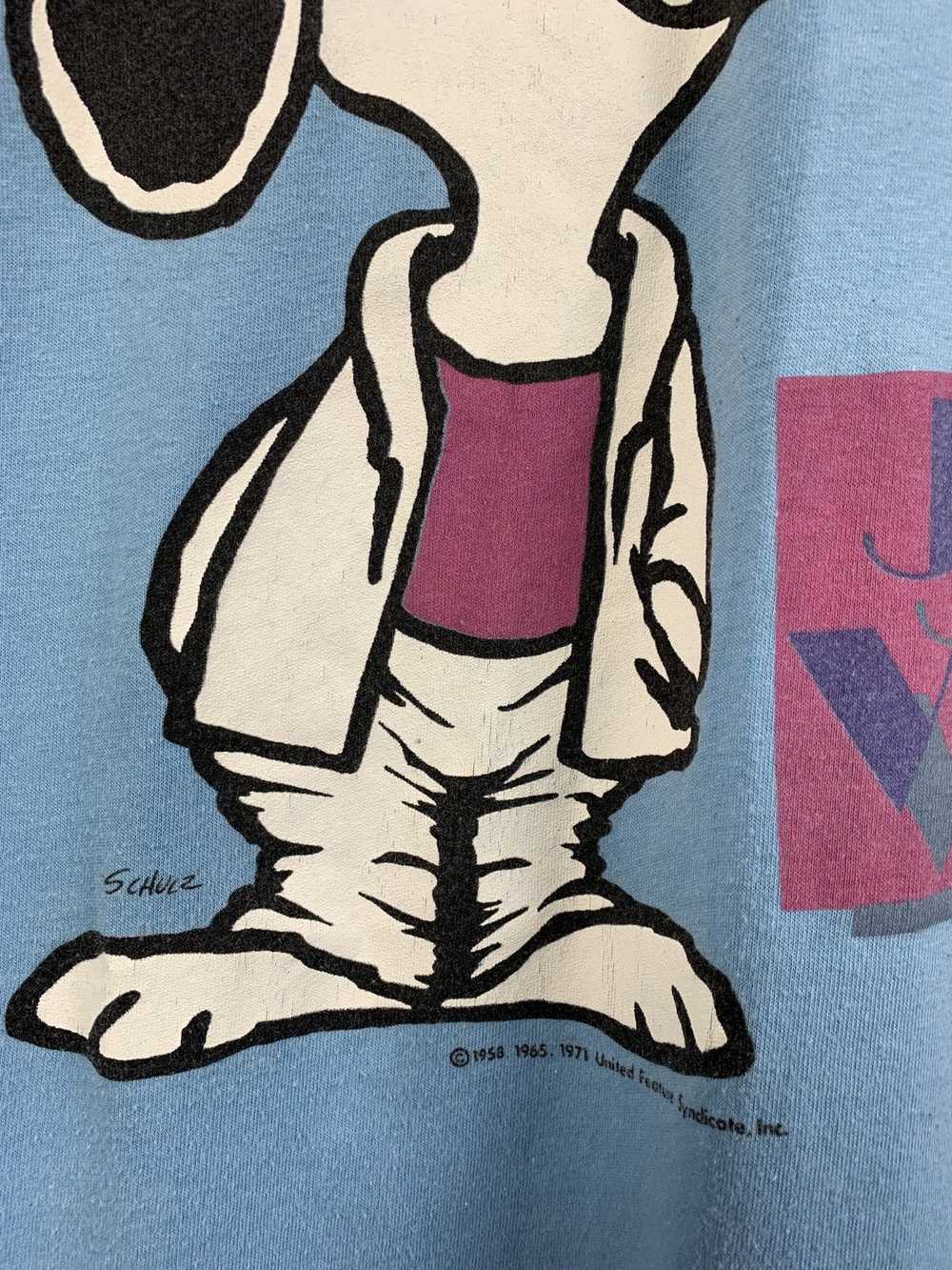 Cartoon Network × Peanuts × Vintage 70s Vintage S… - image 5