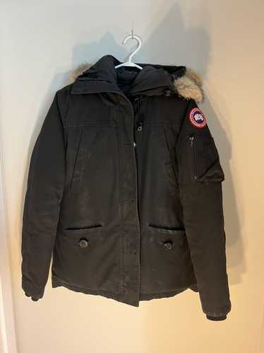 Canada Goose Canada Goose Montebello Parka black