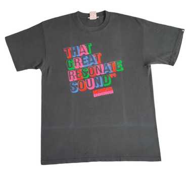 リゾネイト グッドイナフ RESONATE GOODENOUGH Tシャツ プリント
