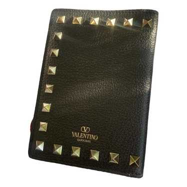 Valentino Garavani Leather wallet