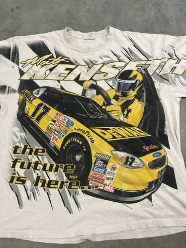 NASCAR × Streetwear × Vintage Vintage Matt Kenseth