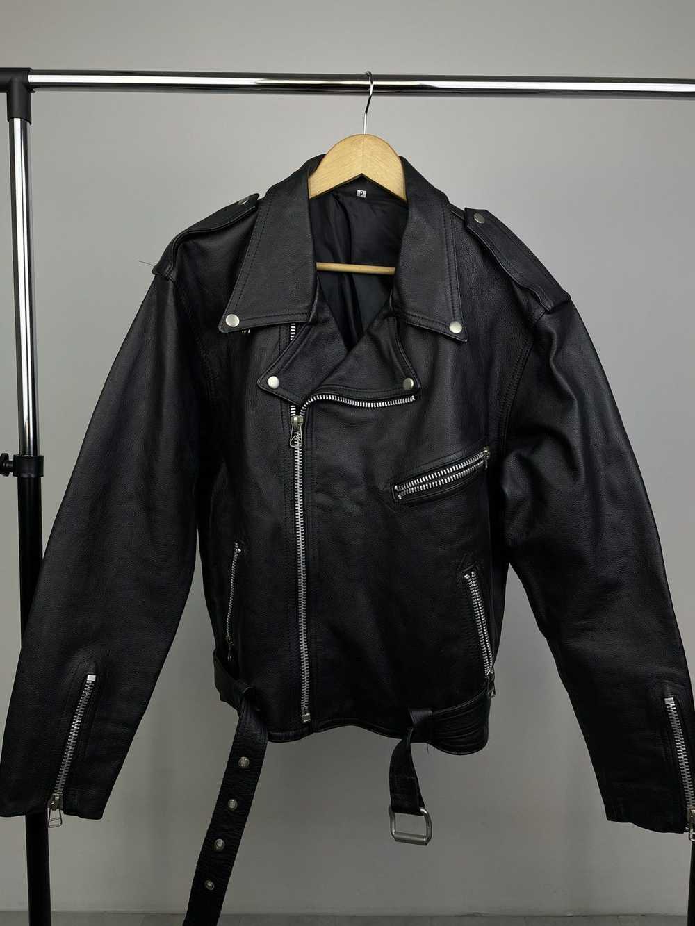 Genuine Leather × Indian Motercycles × Vintage Ju… - image 1