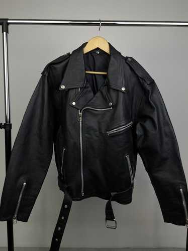 Genuine Leather × Indian Motercycles × Vintage Ju… - image 1