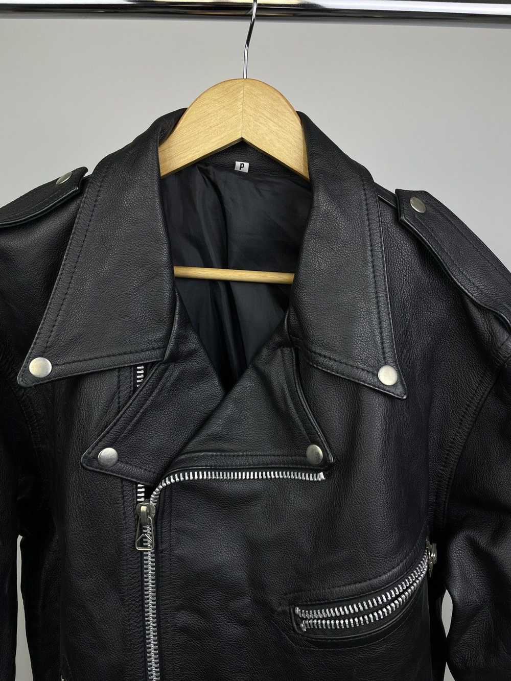 Genuine Leather × Indian Motercycles × Vintage Ju… - image 3