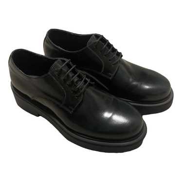 8 by Yoox Leather lace ups - image 1