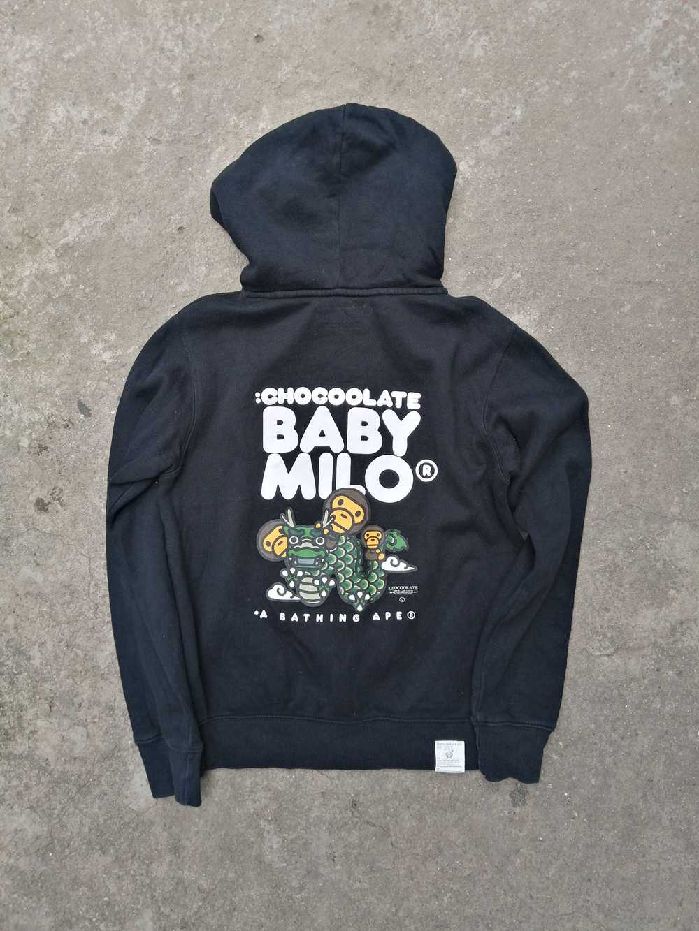 Bape × Chocoolate Baby Milo x Chocoolate 'Year of… - image 4