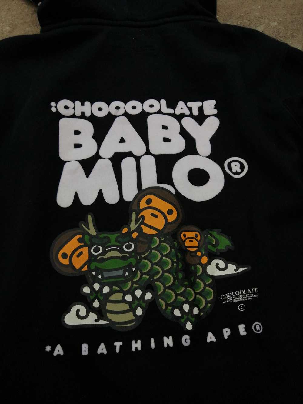 Bape × Chocoolate Baby Milo x Chocoolate 'Year of… - image 5