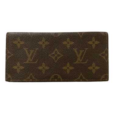 Louis Vuitton Leather purse - image 1