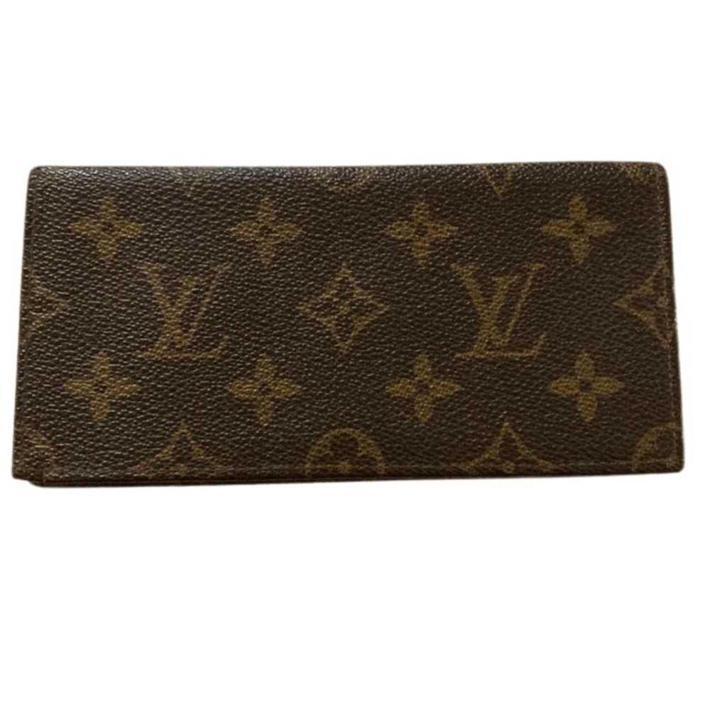 Louis Vuitton Leather purse - image 3