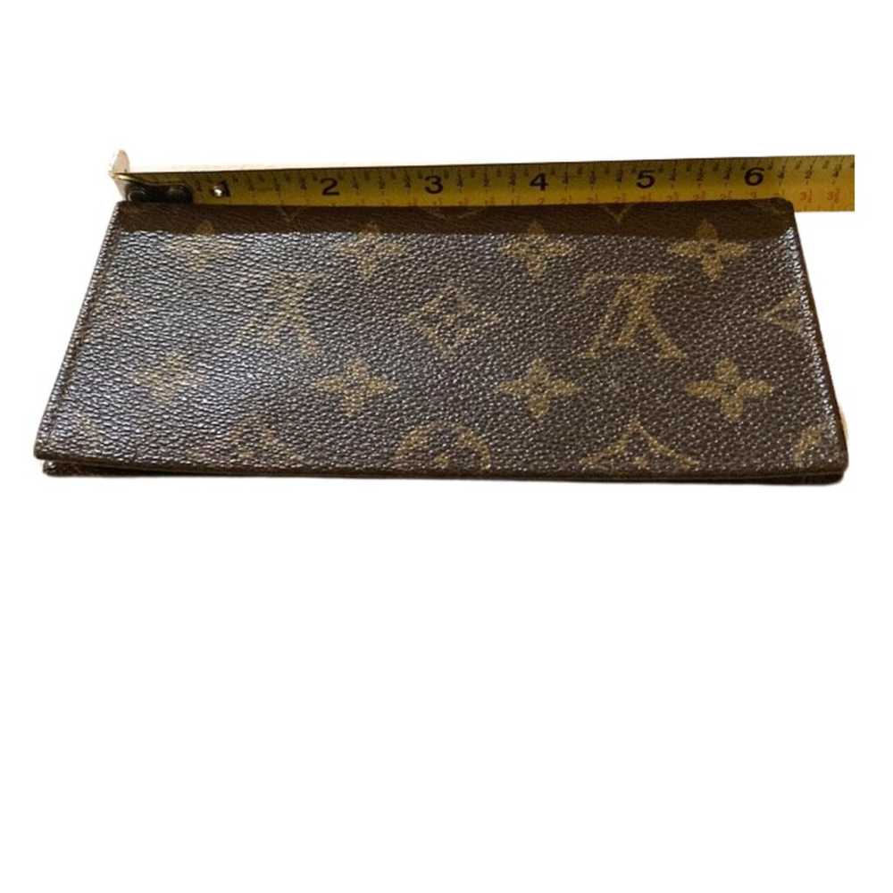 Louis Vuitton Leather purse - image 6