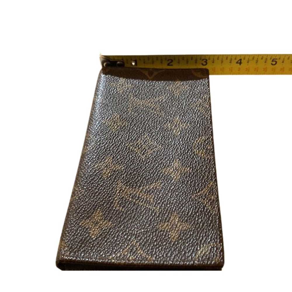 Louis Vuitton Leather purse - image 7