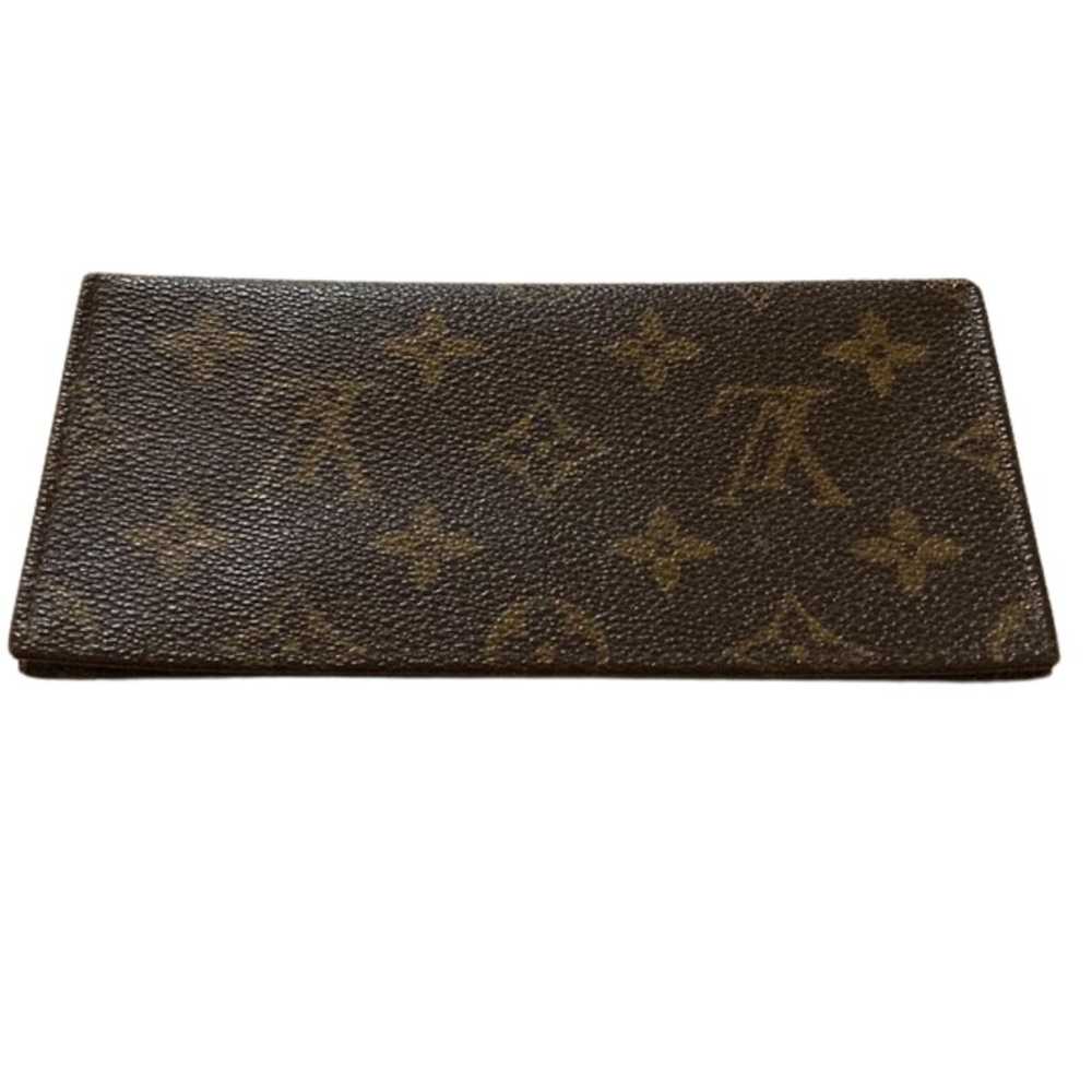 Louis Vuitton Leather purse - image 8