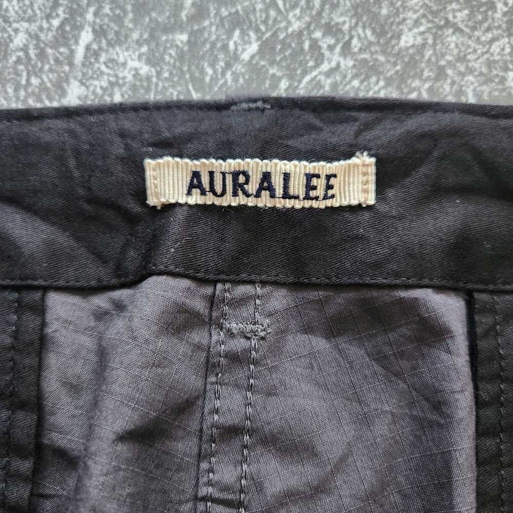 Auralee Auralee ripstop parachute cargo pant - image 6