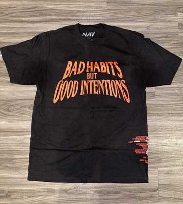 Nav xo bad habits - Gem