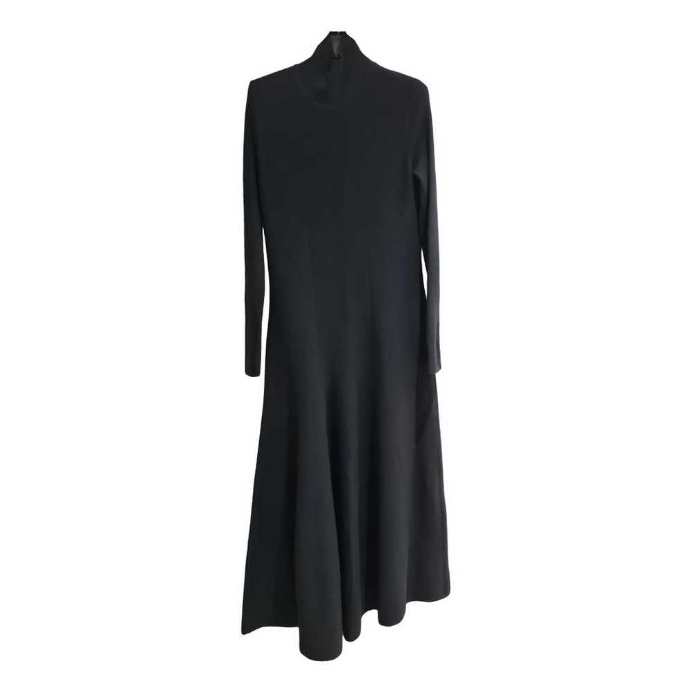 Gentry Portofino Wool mid-length dress - image 1