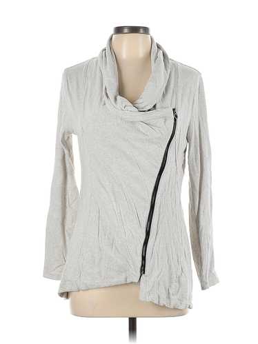 Calvin Klein Performance Women Silver Jacket L