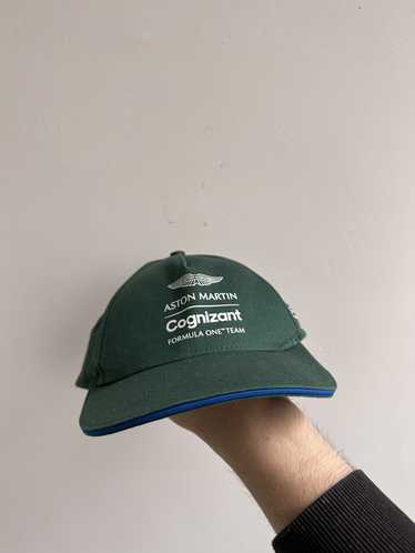 Racing Aston Martin Cap - image 1