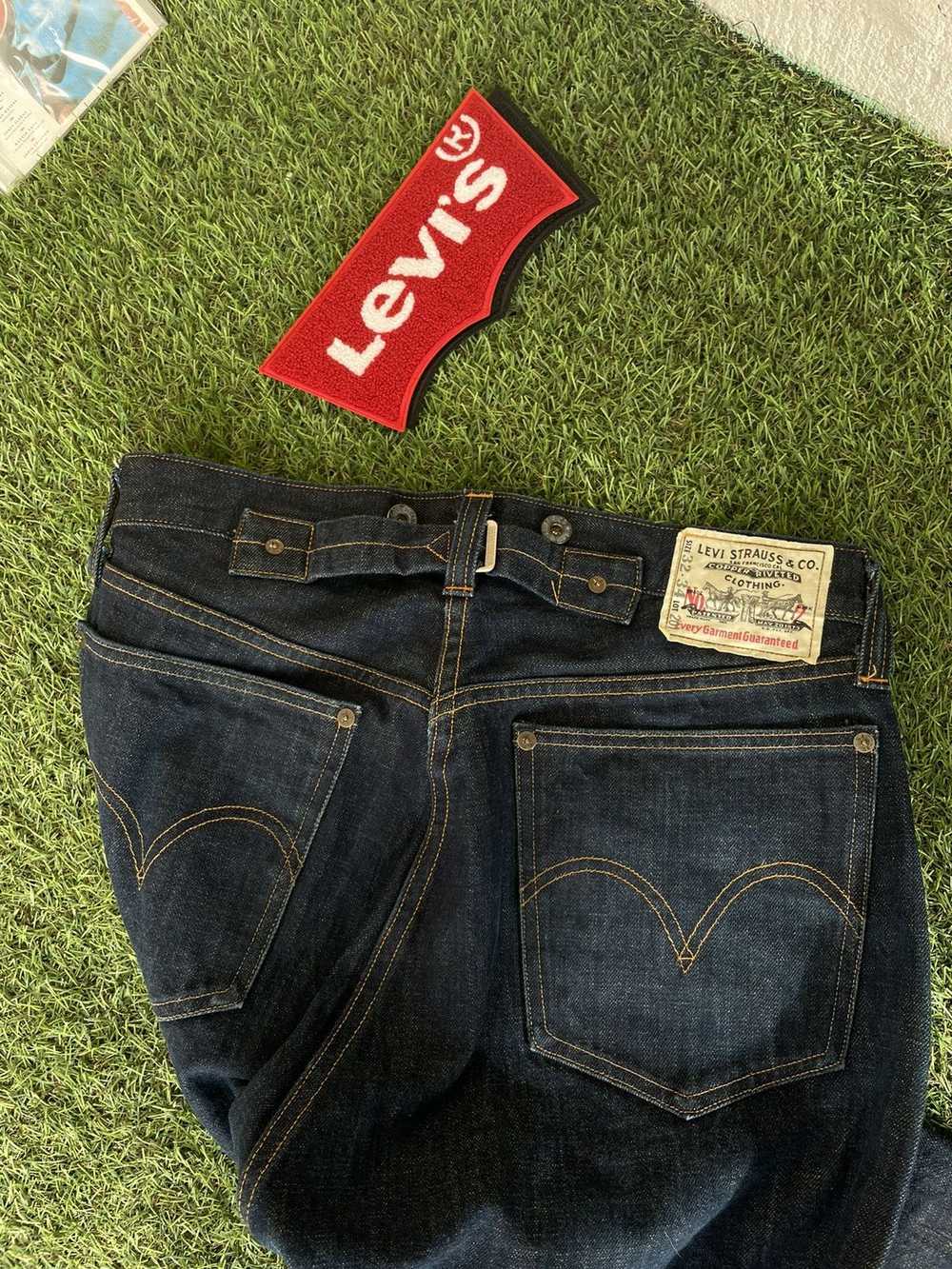 Archival Clothing × Levi's × Levi's Vintage Cloth… - image 1