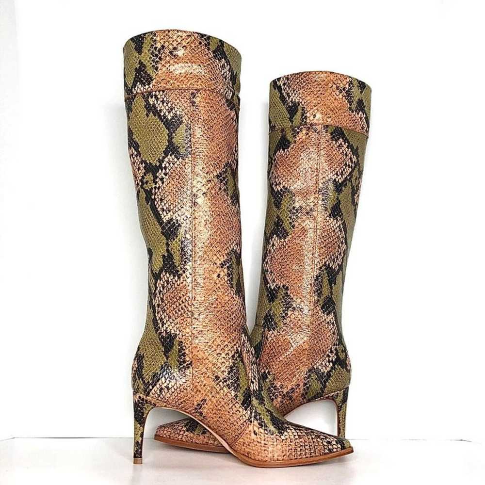 Ulla Johnson Leather riding boots - image 2