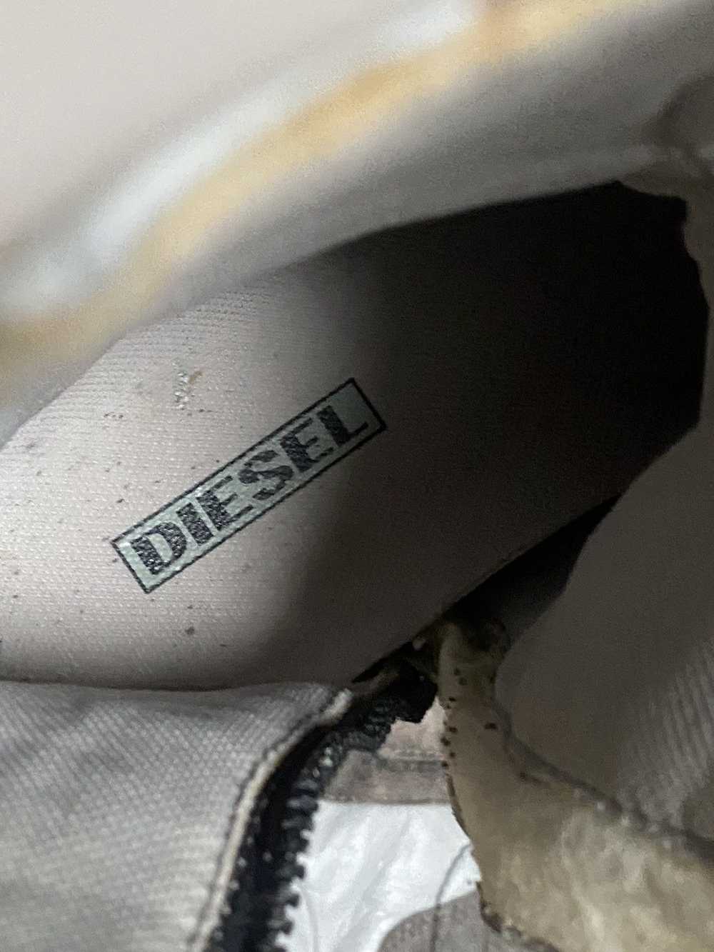 Diesel × Japanese Brand × Vintage Y2k Diesel boxi… - image 11