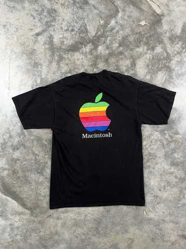 Apple × Jerzees × Vintage Vintage 90s Apple Macint