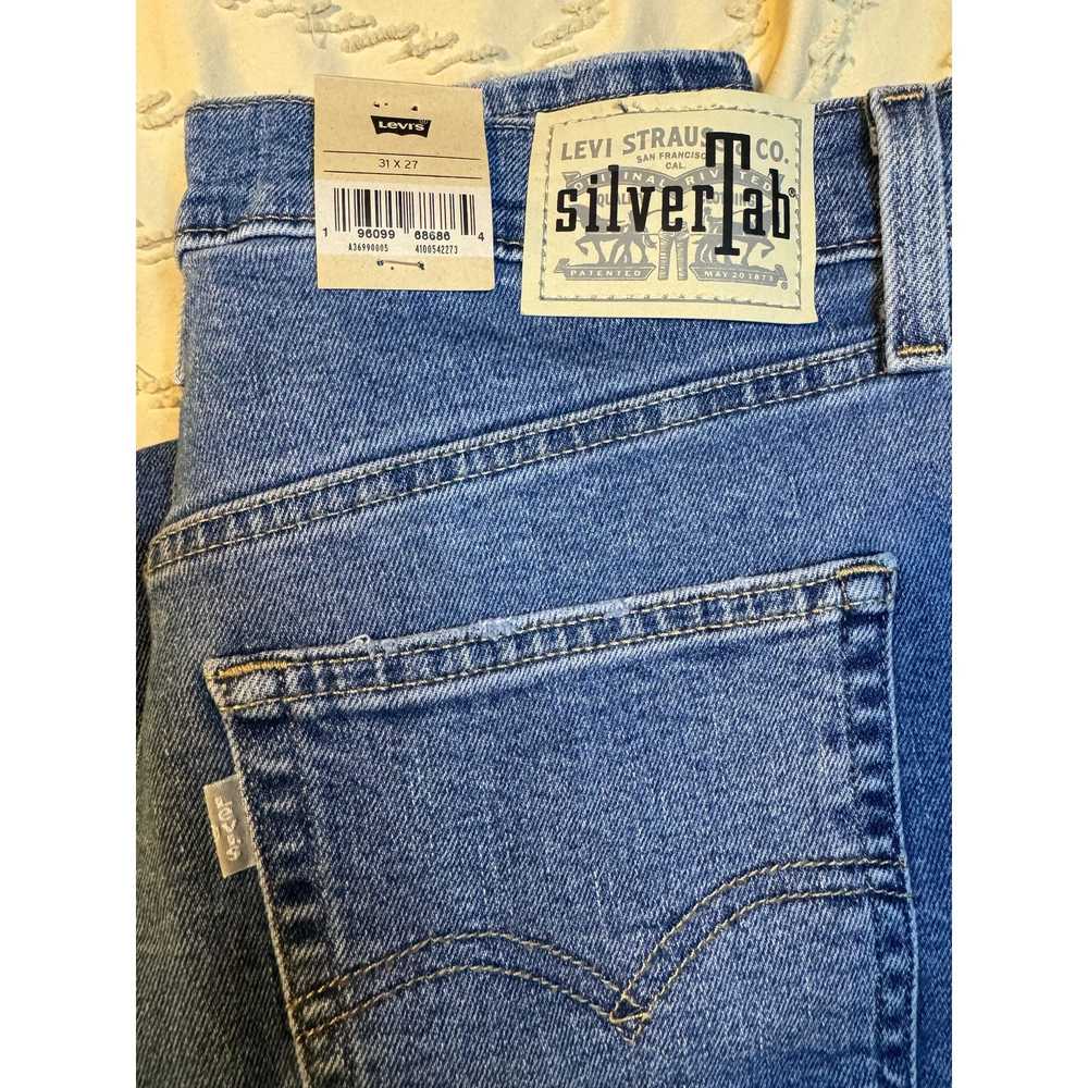 Levi's Levi’s high waisted mom jeans - image 1