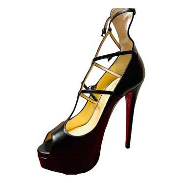 Christian Louboutin Leather heels - image 1