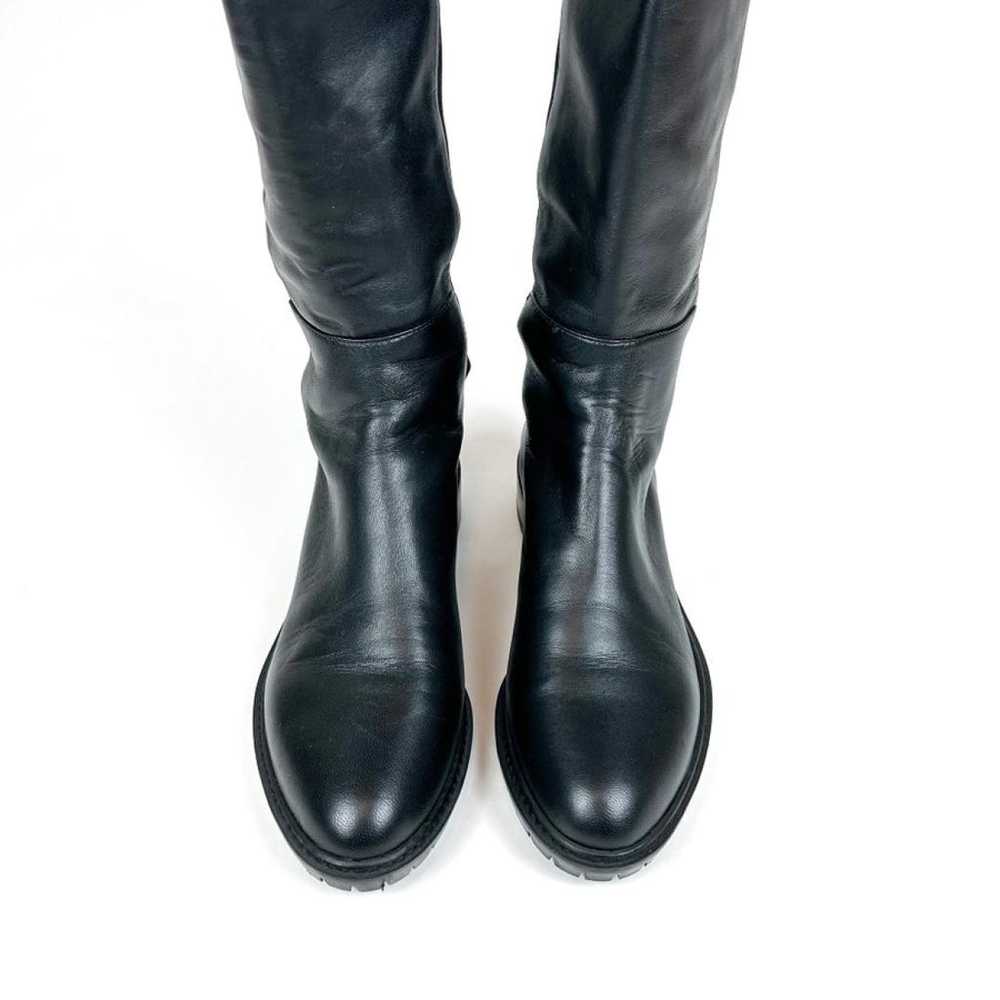 Stuart Weitzman Leather boots - image 2