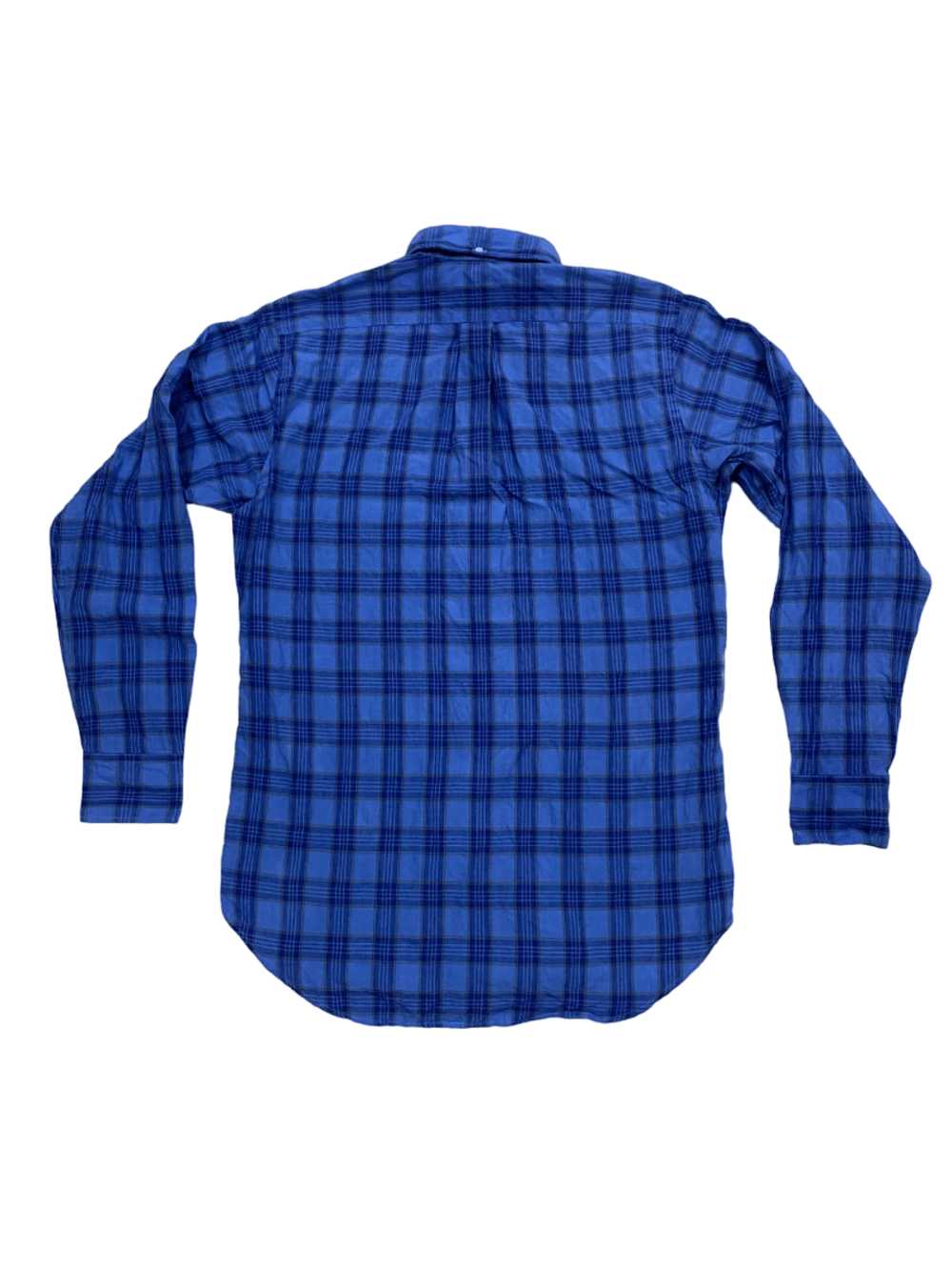 Drakes Drakes Checker Button Down - image 2