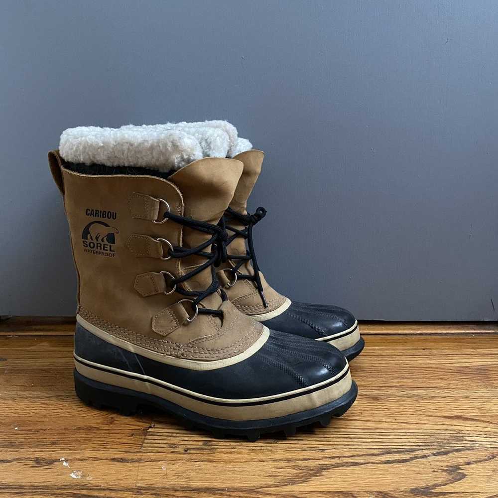 Bape × Sorel Sorel Bape Caribou Boot Size 9 2008 - image 2