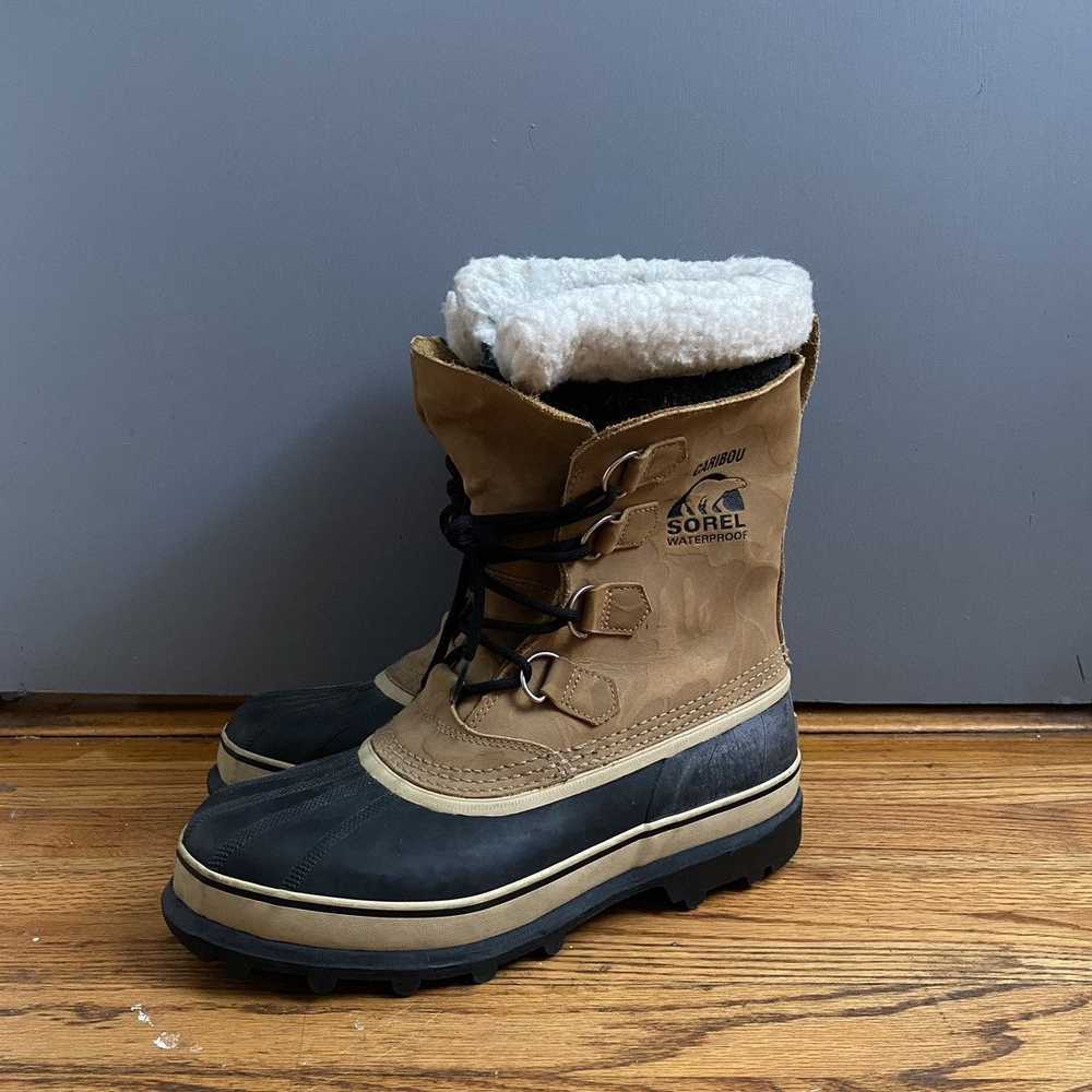 Bape × Sorel Sorel Bape Caribou Boot Size 9 2008 - image 3