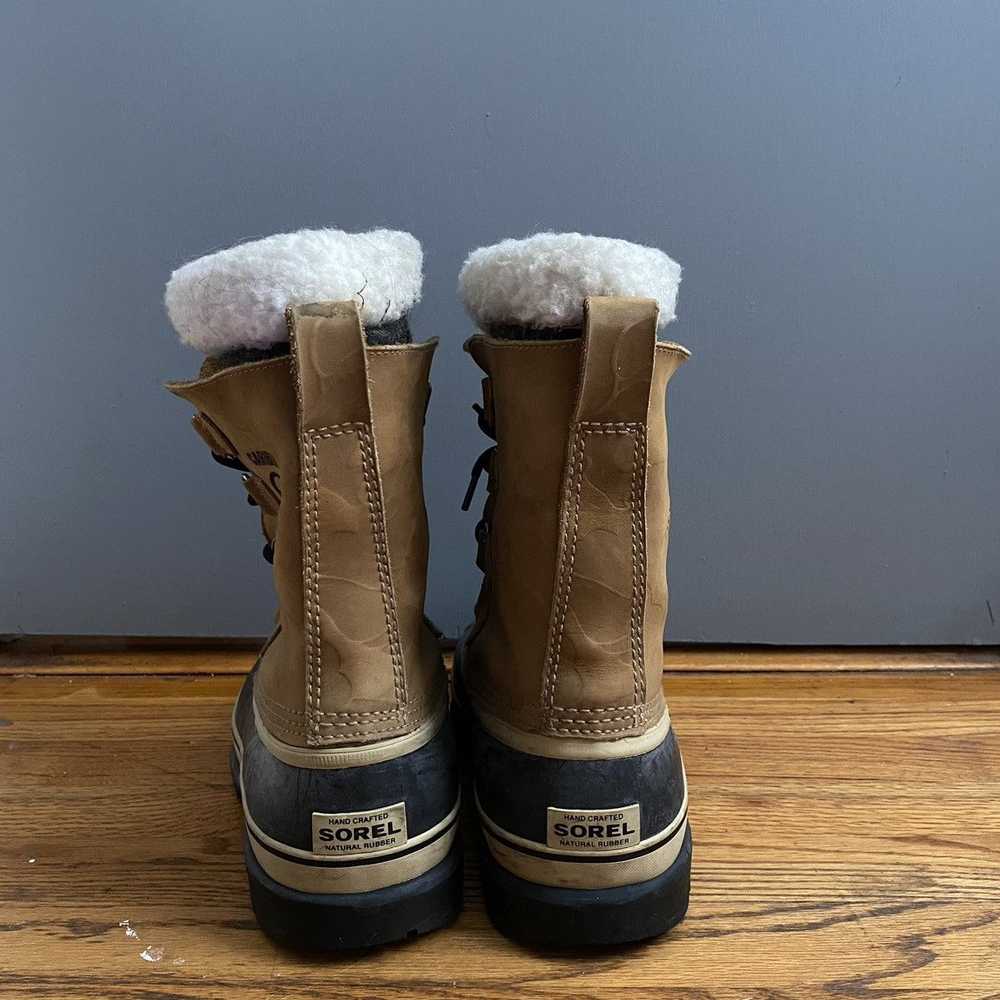 Bape × Sorel Sorel Bape Caribou Boot Size 9 2008 - image 4