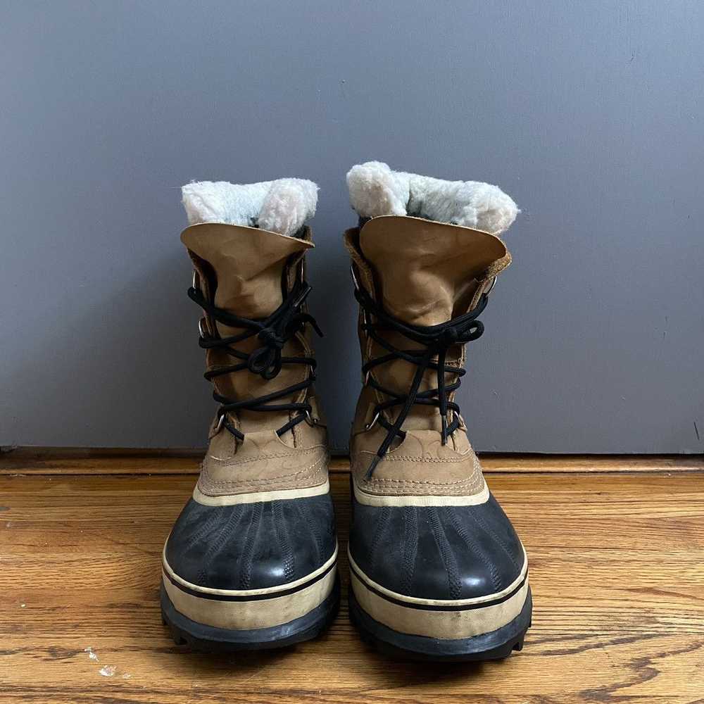 Bape × Sorel Sorel Bape Caribou Boot Size 9 2008 - image 5