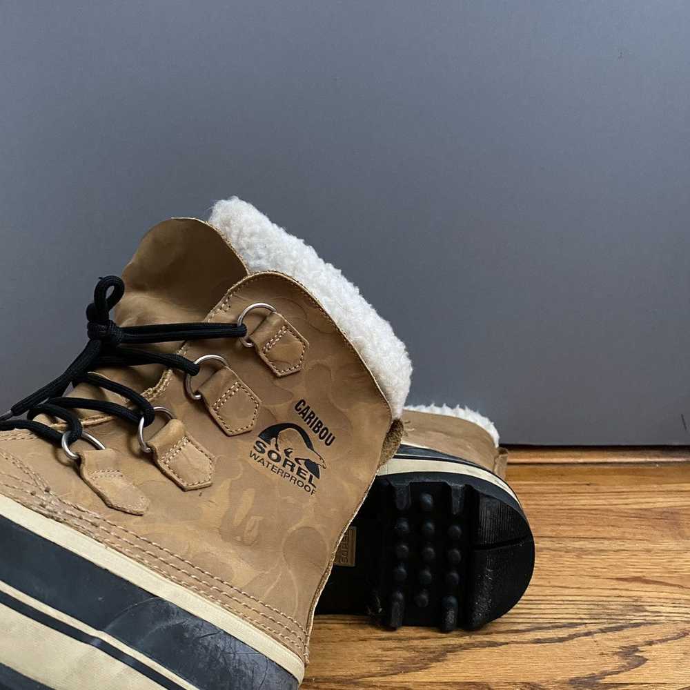 Bape × Sorel Sorel Bape Caribou Boot Size 9 2008 - image 7