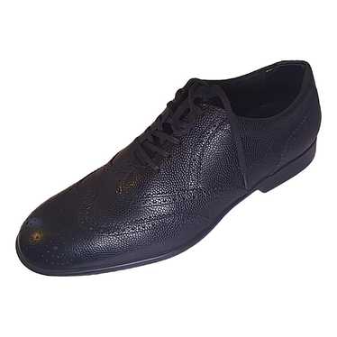 JM Weston Leather lace ups - image 1