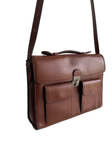 PORTER luggage label Yoshida Shoulder bag Unisex Vintage