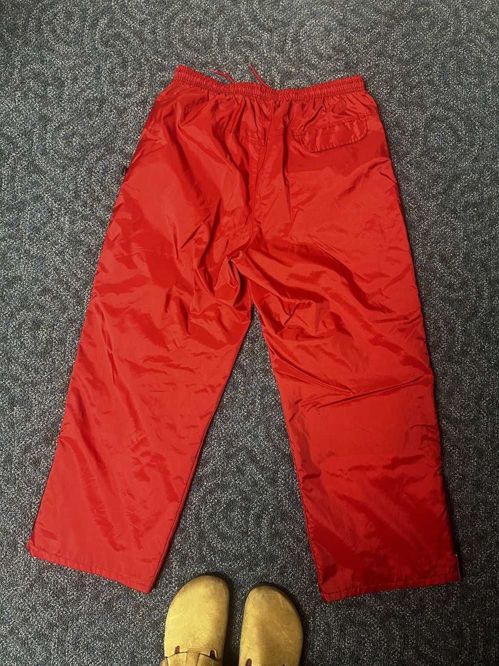 Nike × Vintage Vintage Y2K Nike Track Pants - image 6