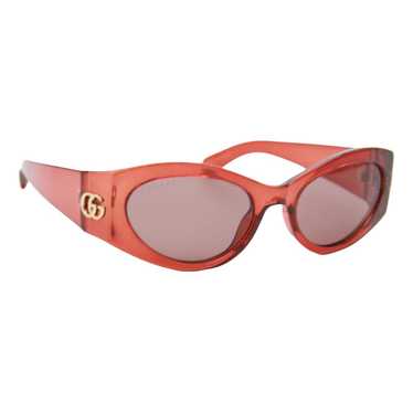 Gucci Oversized sunglasses