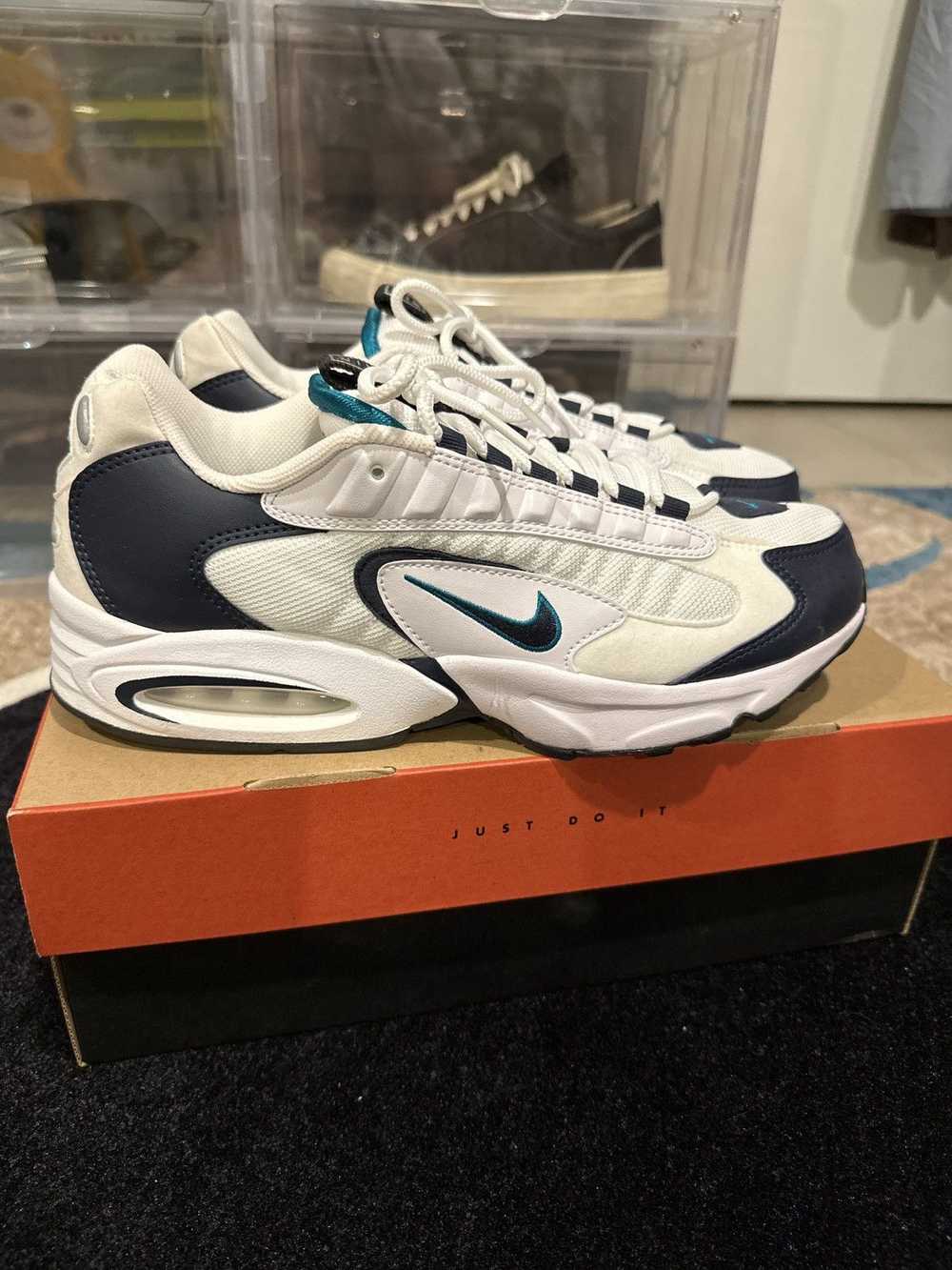 Nike Nike Air Max Triax 96 obsidian teal - image 11