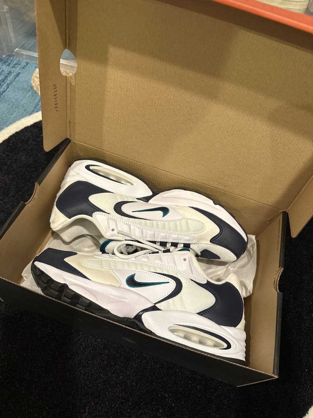 Nike Nike Air Max Triax 96 obsidian teal - image 3