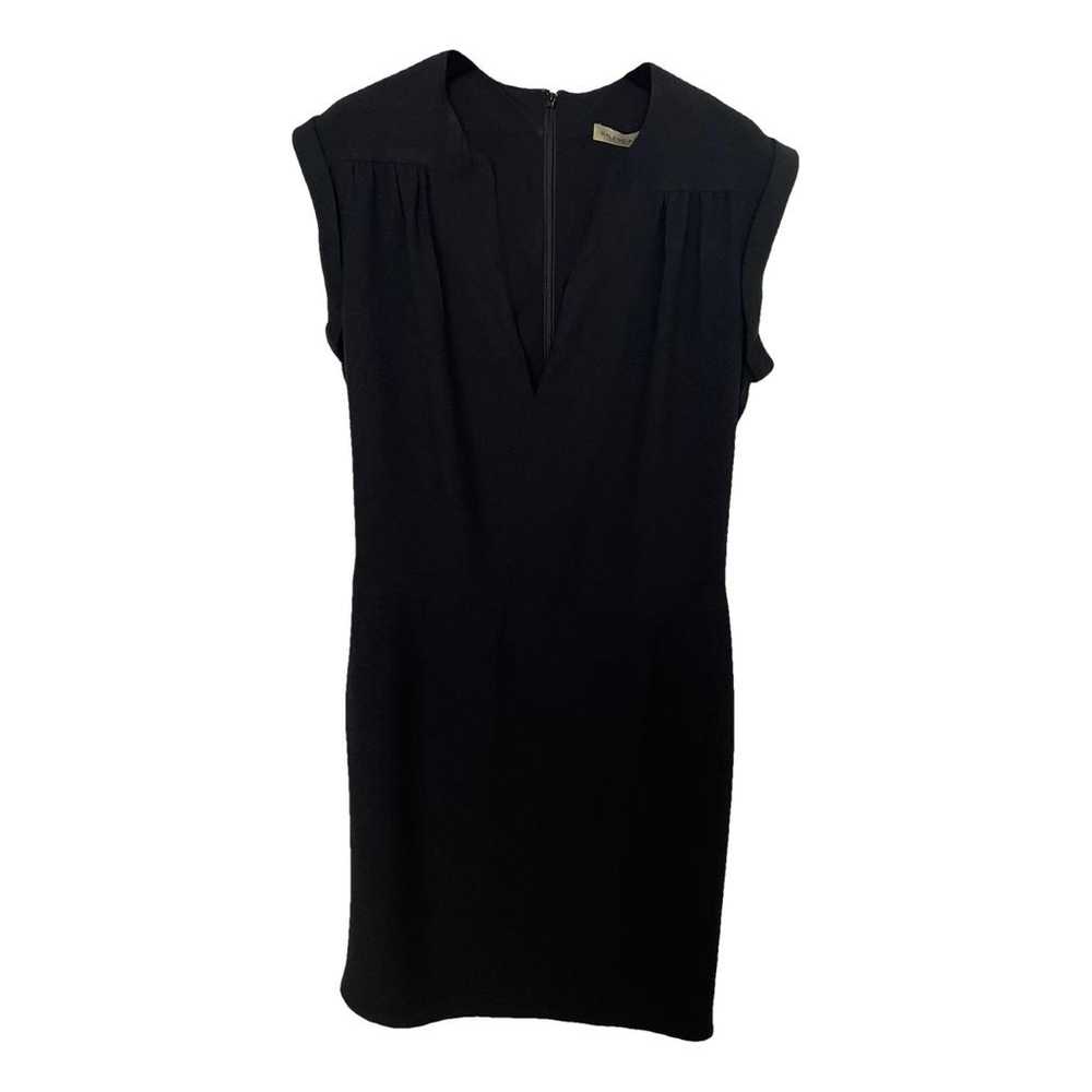 Balenciaga Silk mid-length dress - image 1