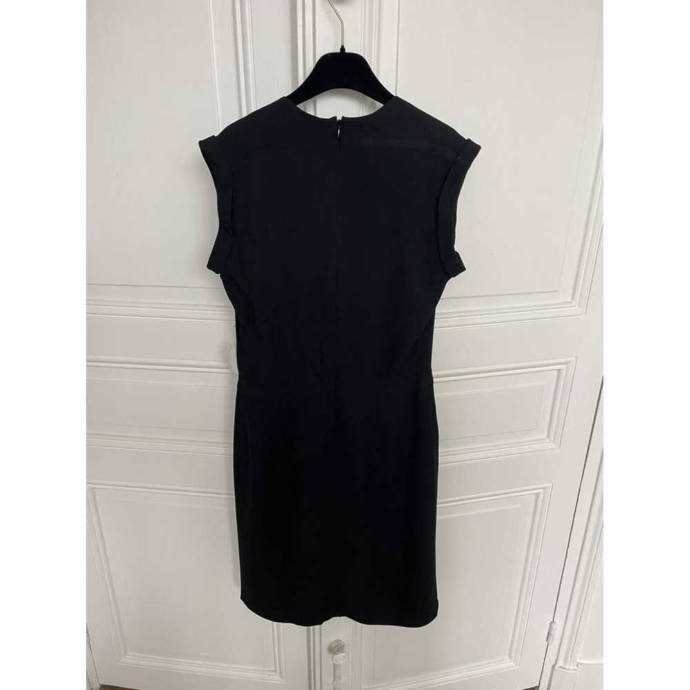 Balenciaga Silk mid-length dress - image 4